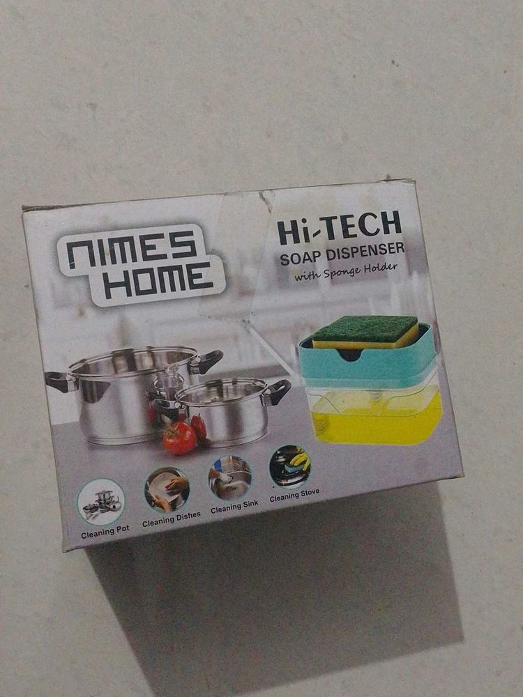 Dishwasher container