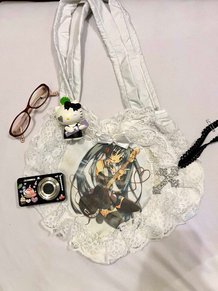 Hatsune miku y2k Lolita Bag shoujo
