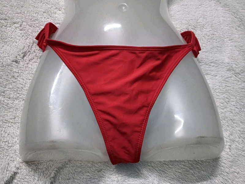 Red Bikini 🤎34,36.Bottom