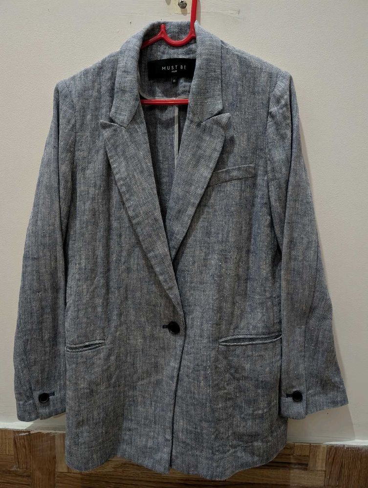 Blue Blazer