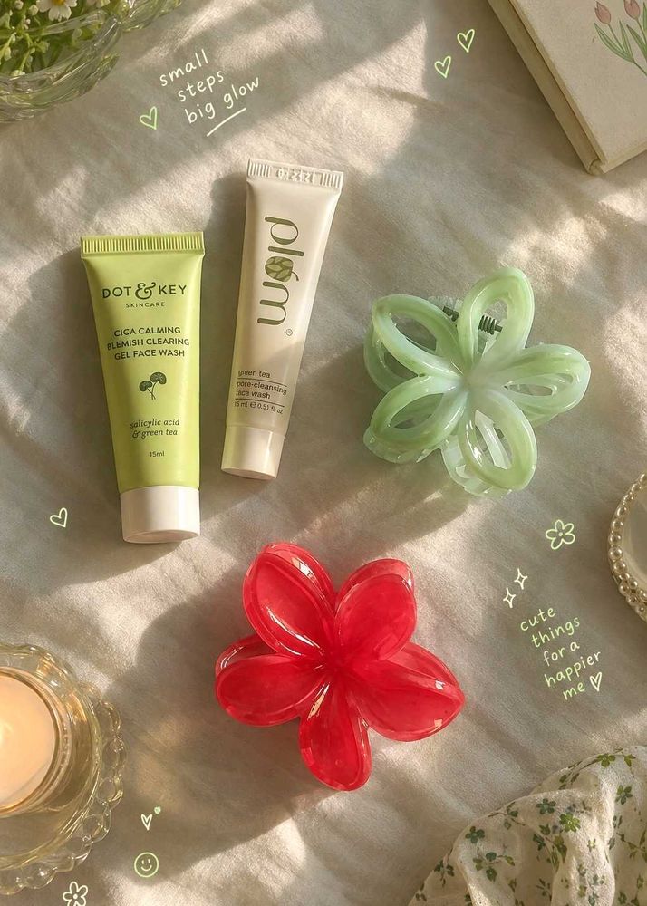 Dot &amp; Key &amp; Plum Skincare Bundle
