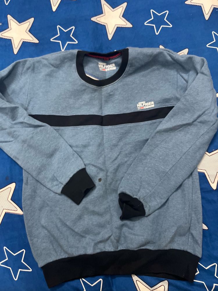 Tommy Hilfiger Denim Sweatshirt