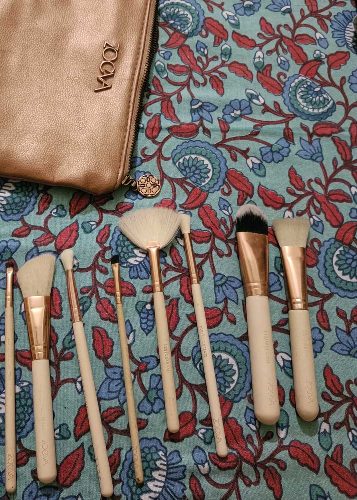 ZOEVA Makeup Brush Set