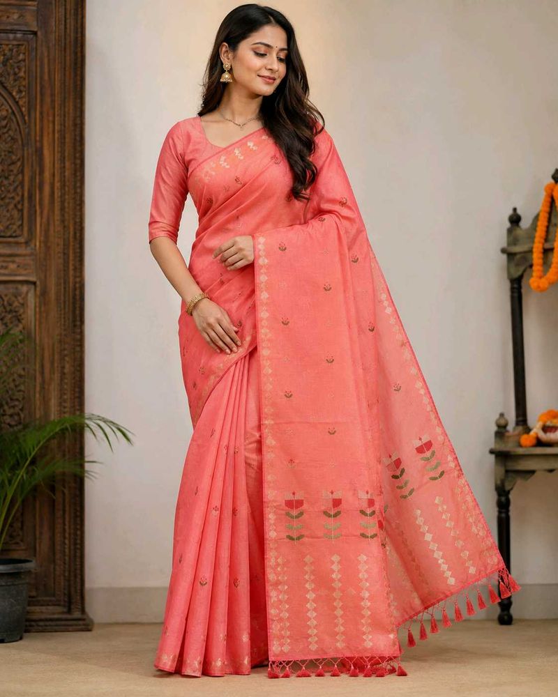 silk saree