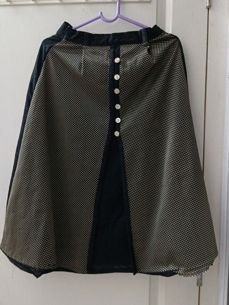 Black Beautiful Skirt