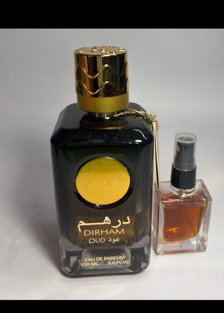 Ard al Zafaaran Dirham Oud 5ml sample