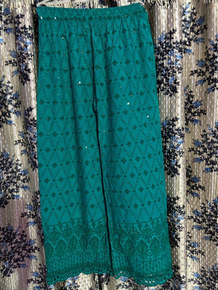 Plazo And Legging Combo