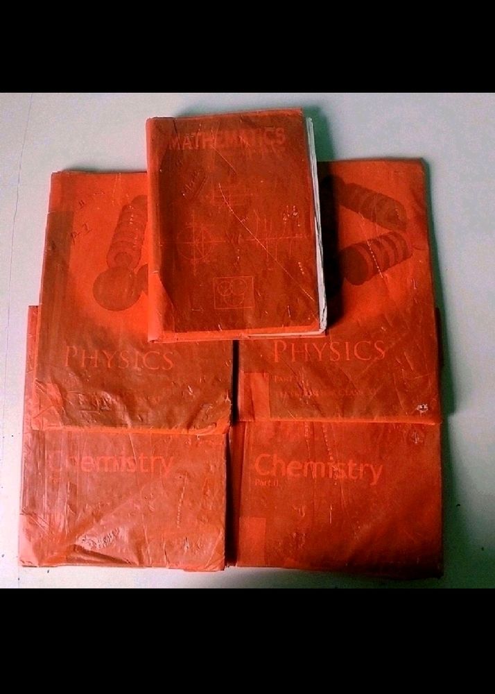 11th (PCM)NCERT