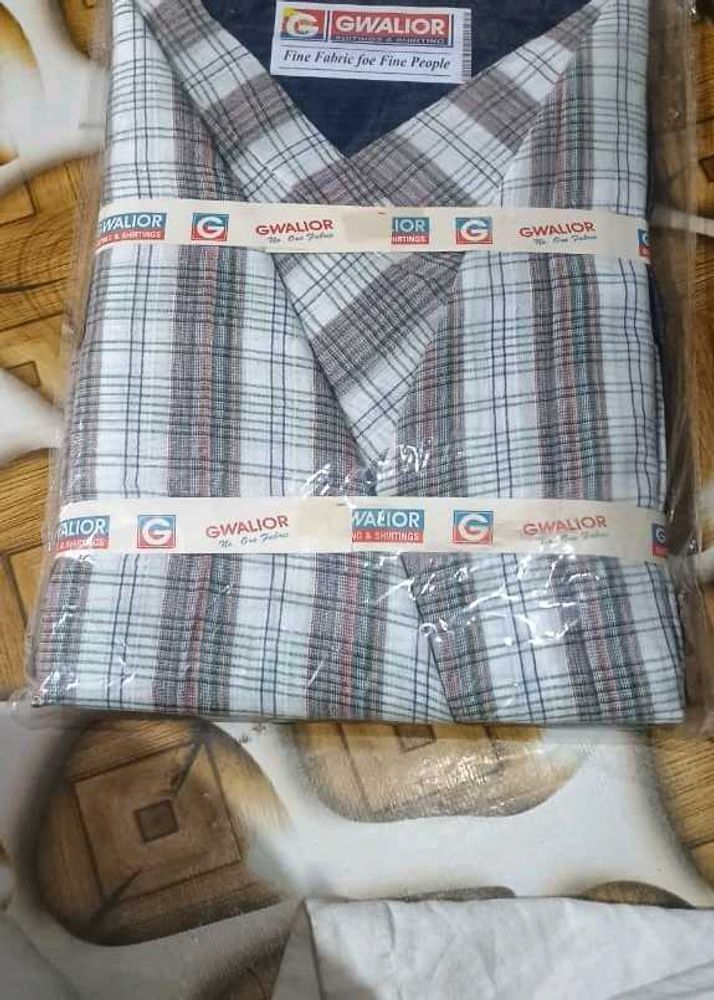 Men Gwalior Kurta Fabric - New