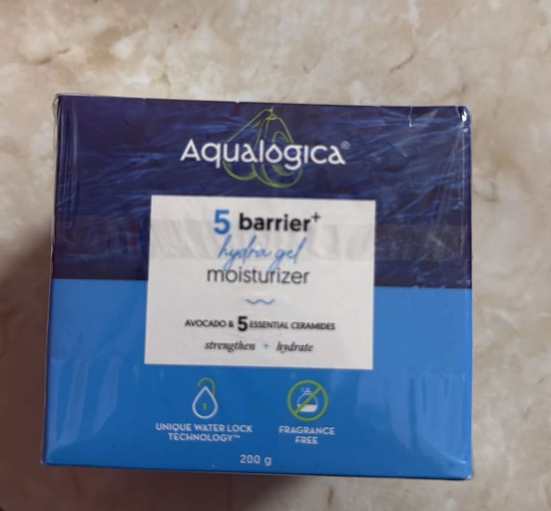 Aqualogica 5 Barrier+ Hydra Gel Moisturizer