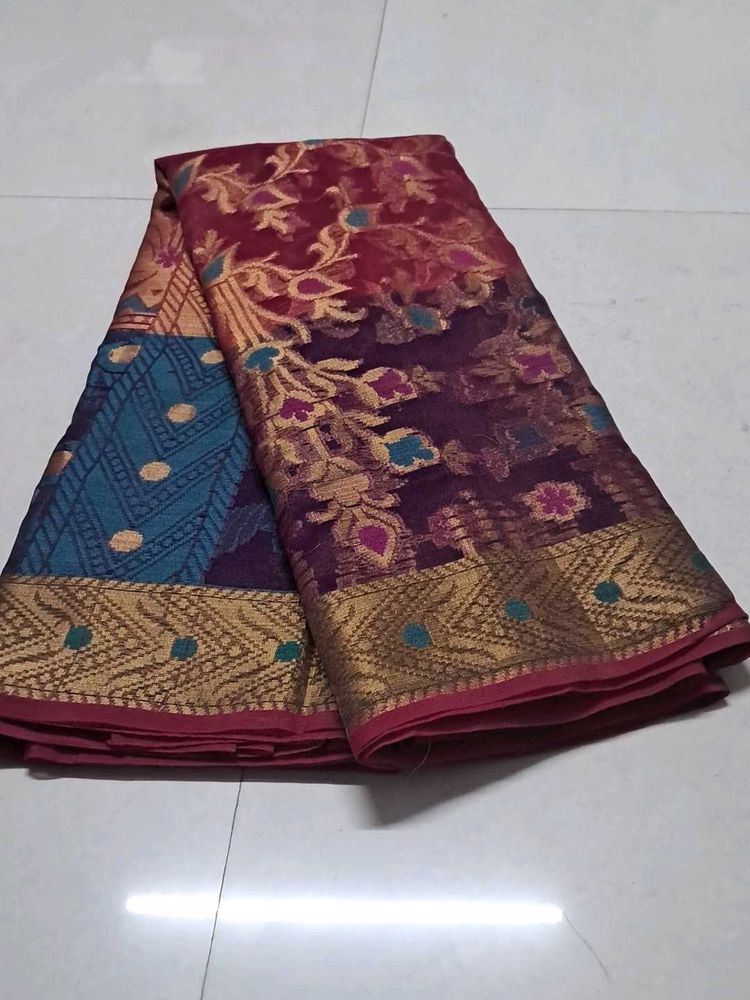 Elegant Ethnic Saree
