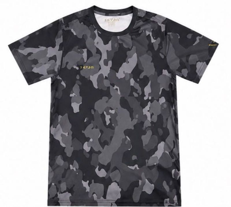 Men's Camouflage T-Shirt