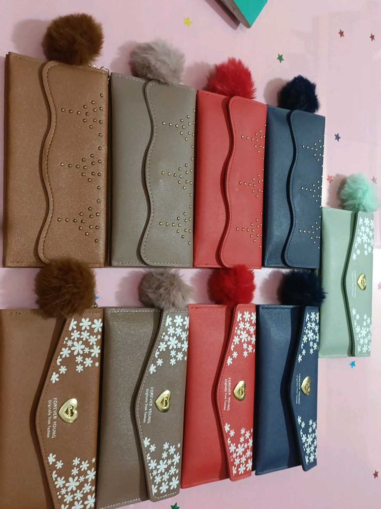 Brand New Leather Hand Bags