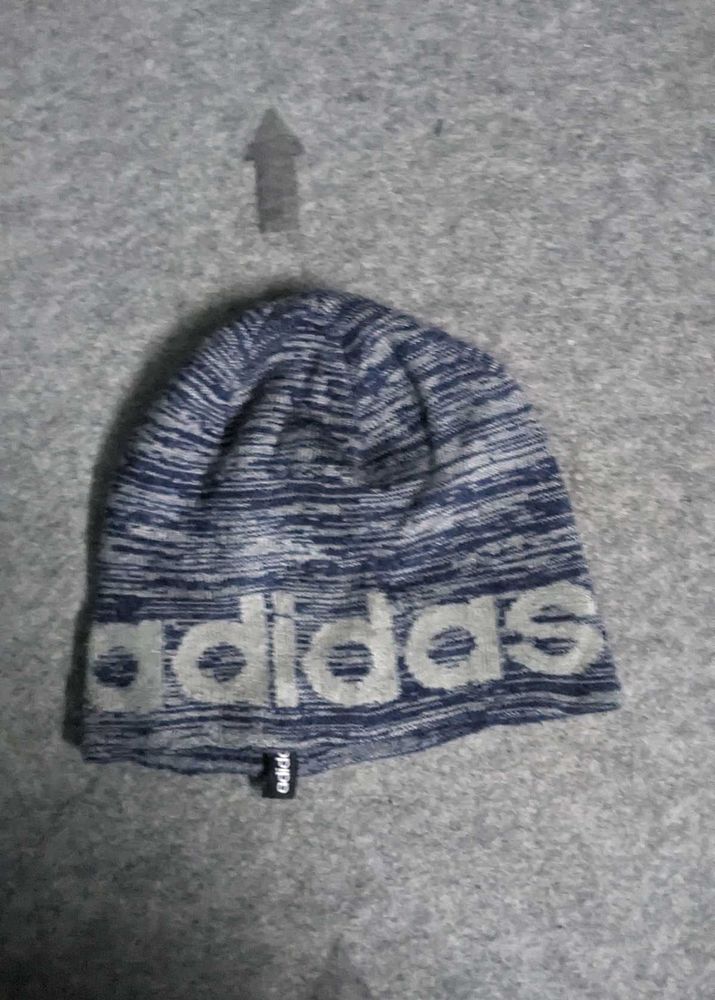 Adidas Knit Beanie Hat
