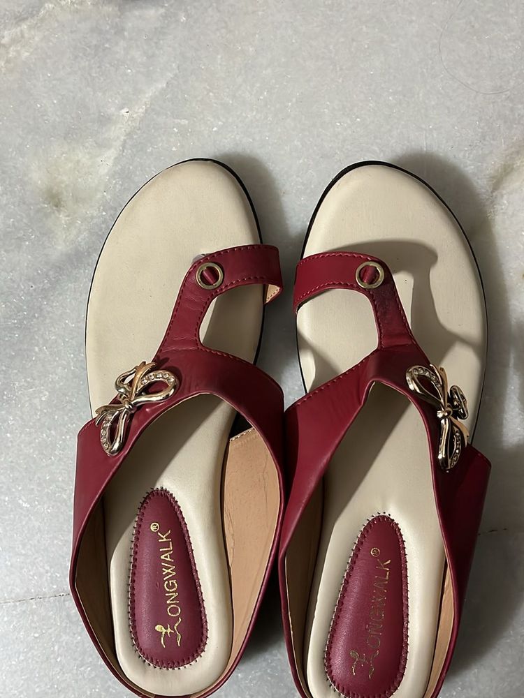 Long walk Slippers