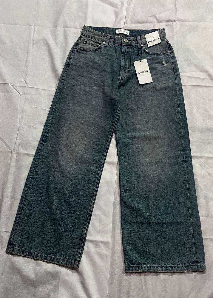 Pull&amp;Bear Denim Jeans size :- 28