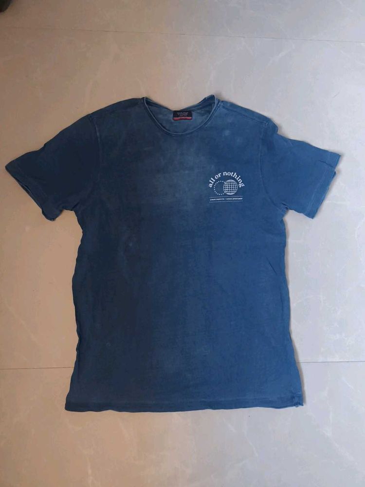 Men's "All or Nothing" Graphic T-Shirt