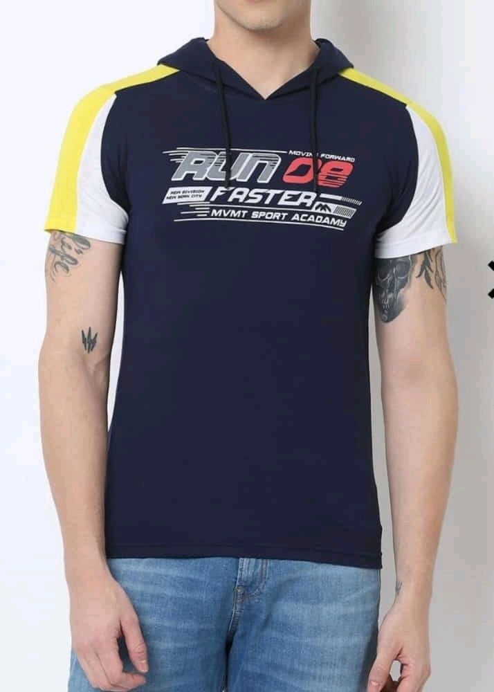 Hood Tshirt