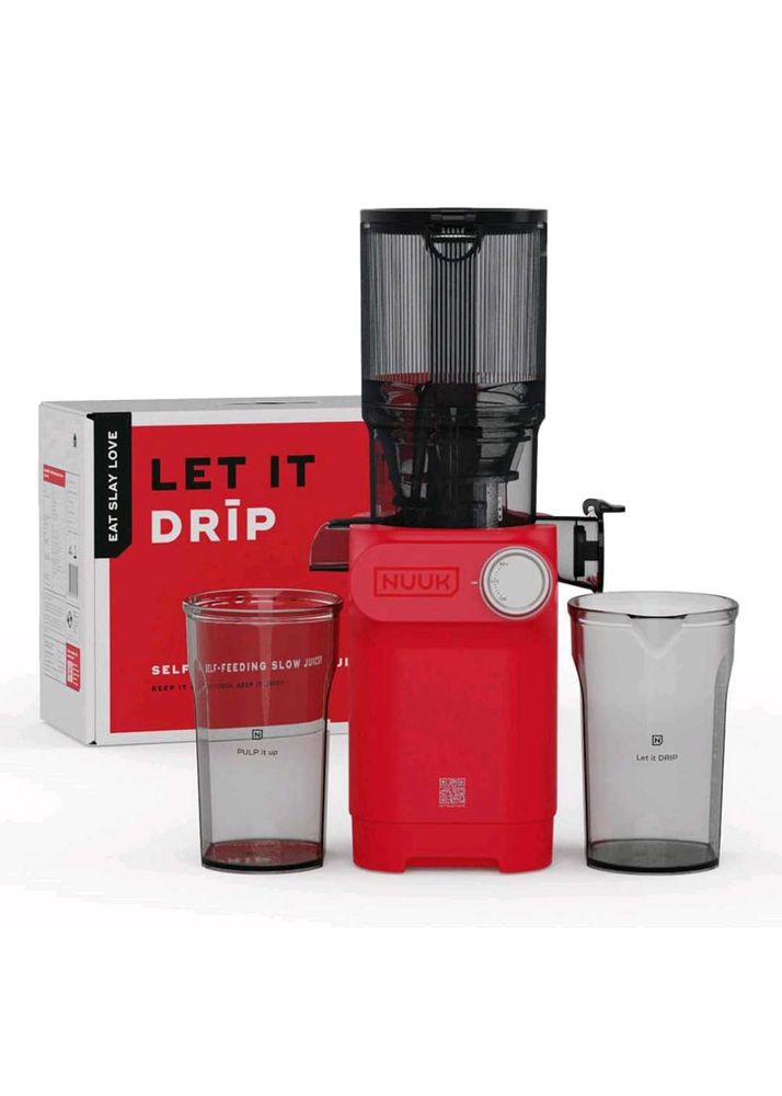 NUUK 'Let It Drip' Juicer