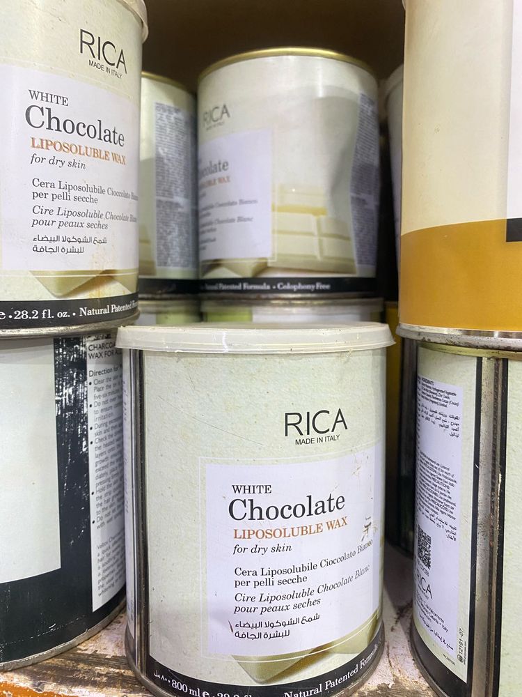 Rica wax
