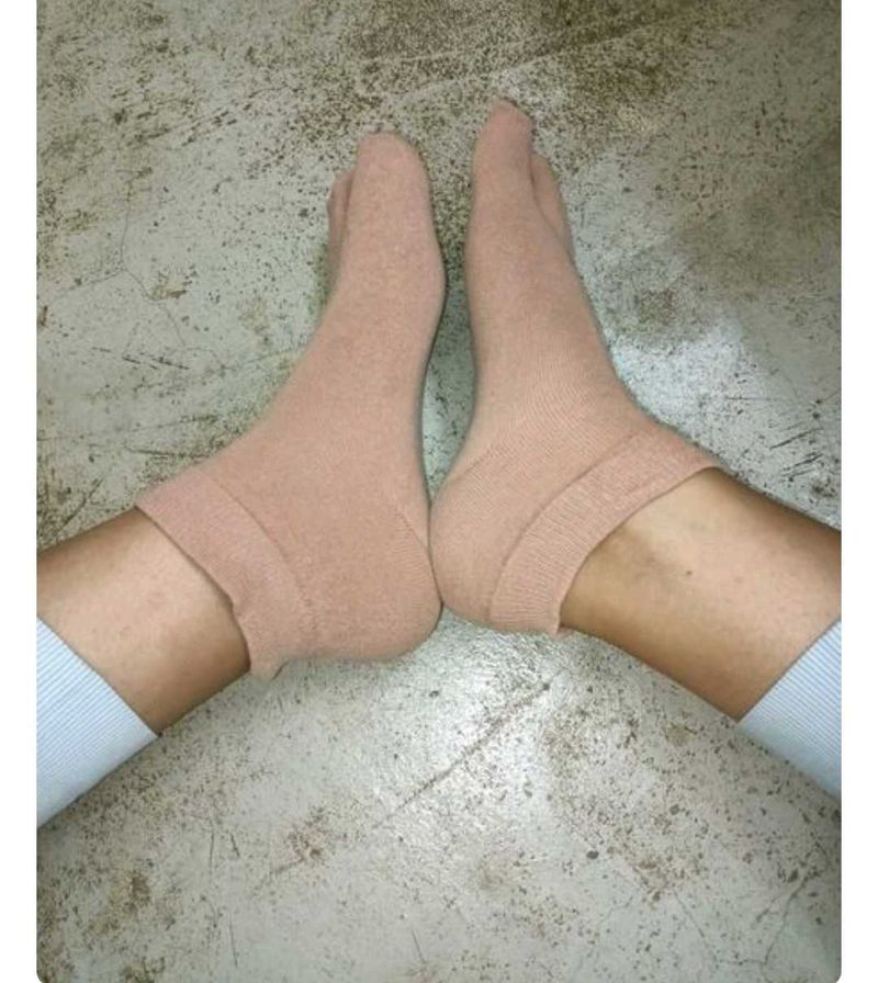 Soft Ankle Socks