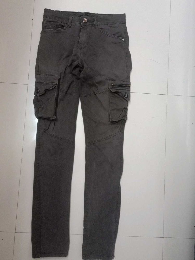Mens Cargo Pants