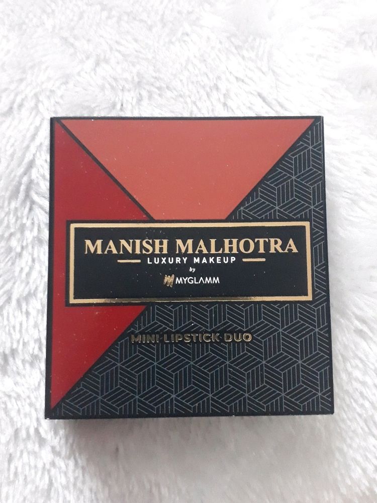 reMyglamm manish Malhotra Retro Soft Matte Lipstic