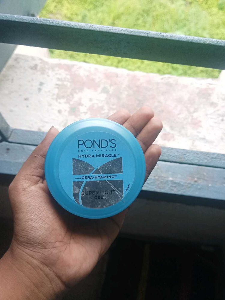 Pond's Hydra Miracle Gel