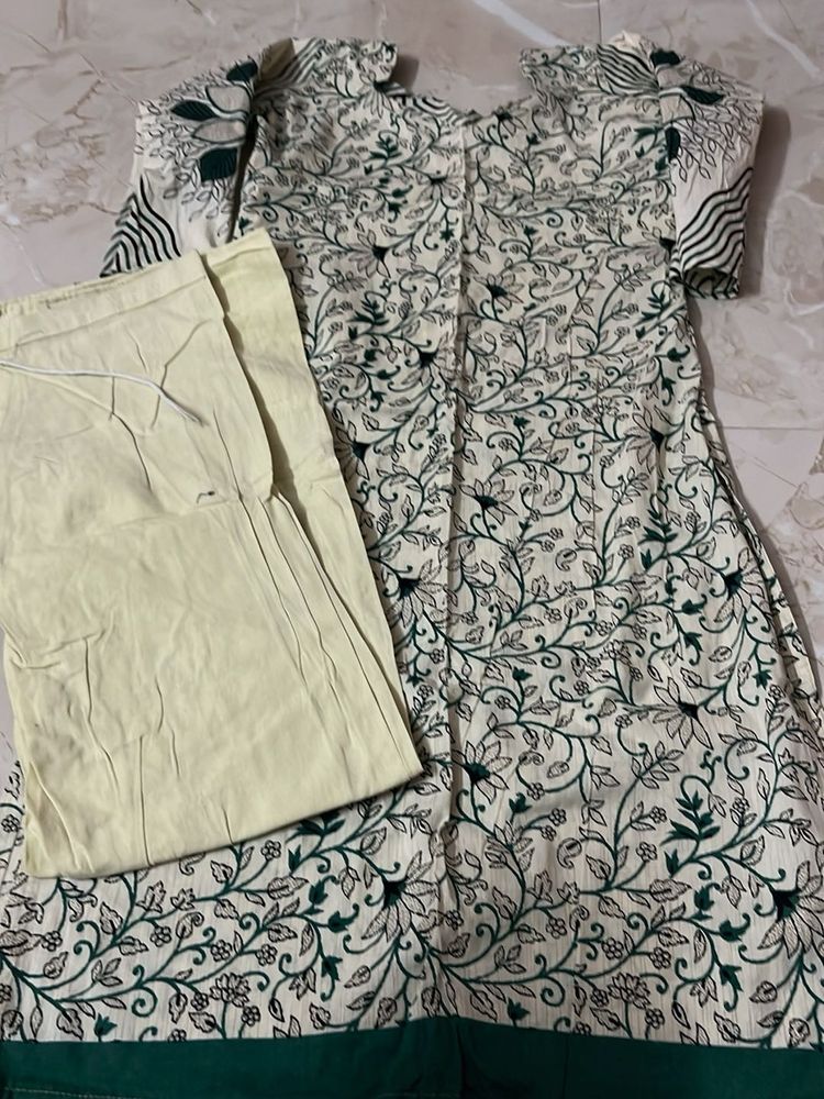 Elegant Kurta Set