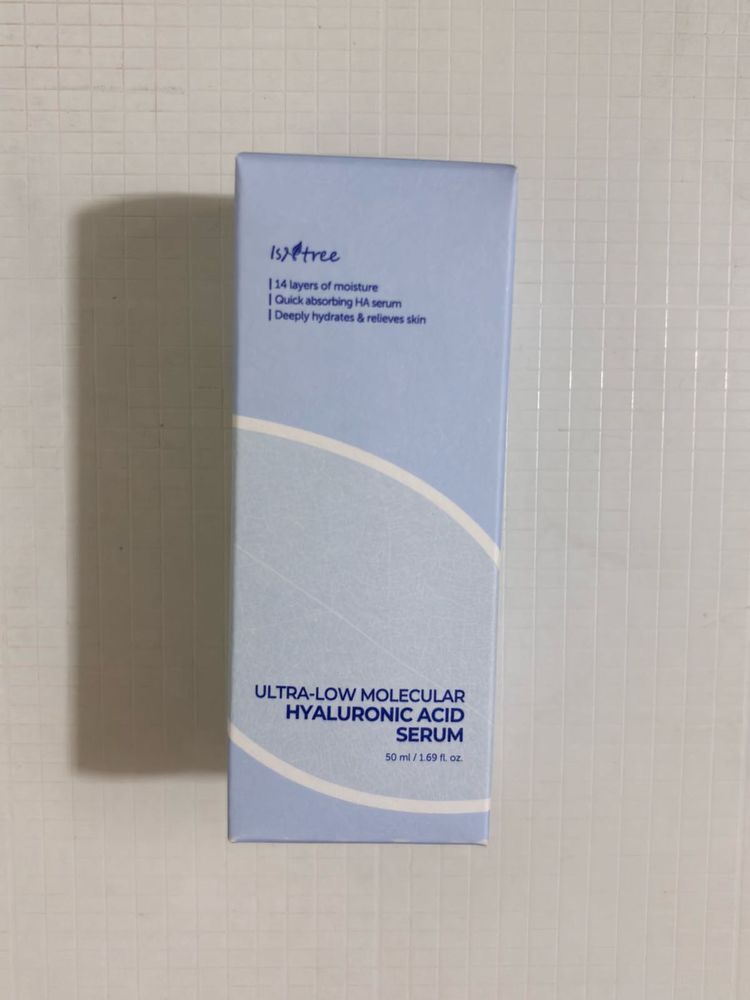 ISNTREE Hyaluronic Acid Serum