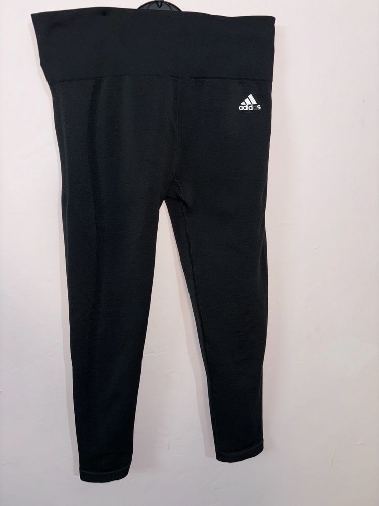 Adidas Black Tights