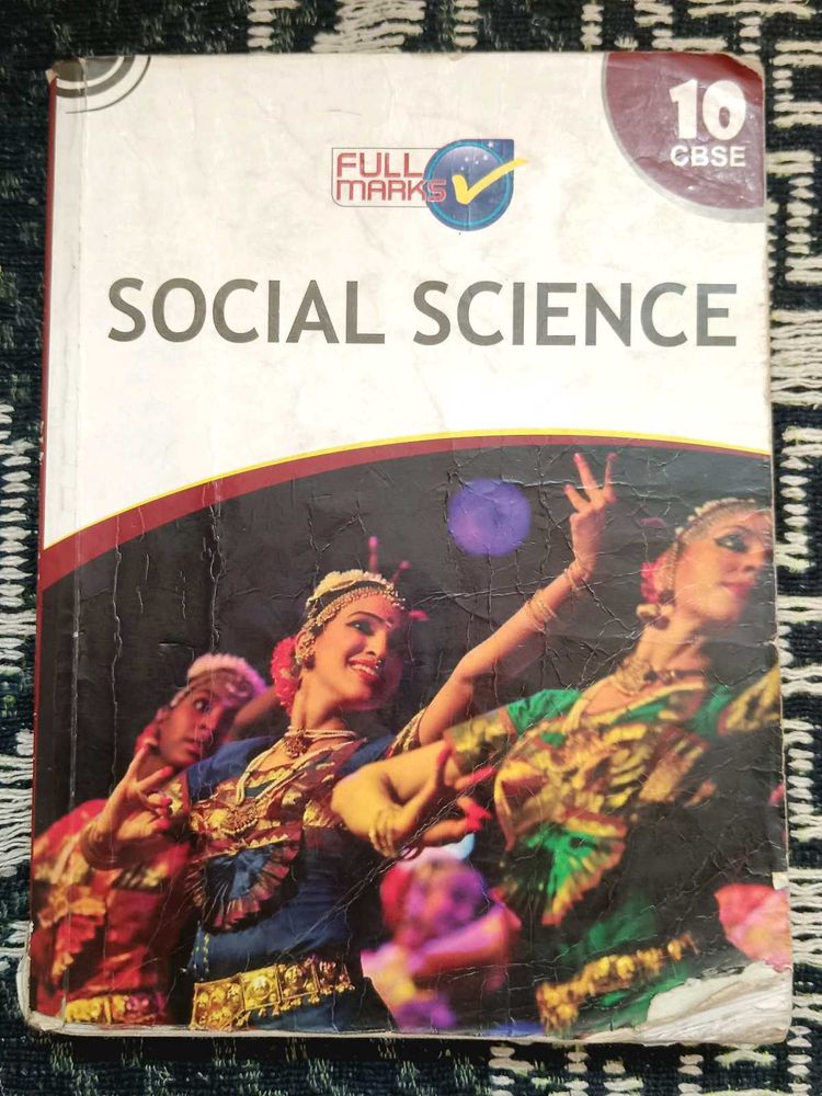 Full Marks Social Science Class 10 CBSE