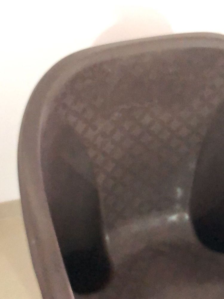 Modern Brown Chair 1