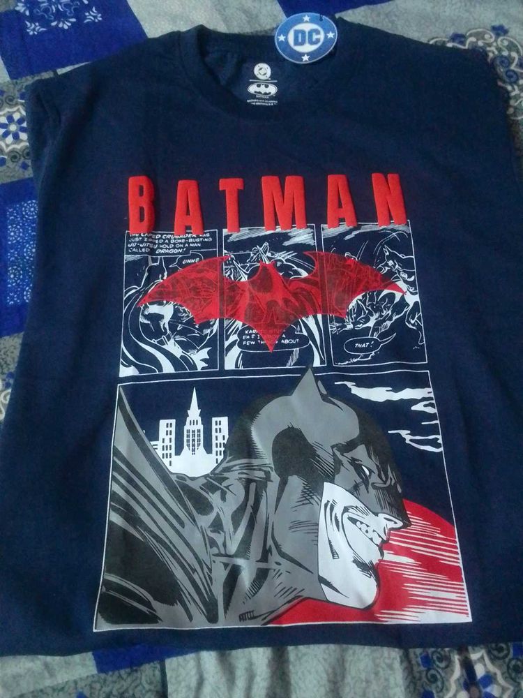 Batman DC Comics Graphic T-Shirt
