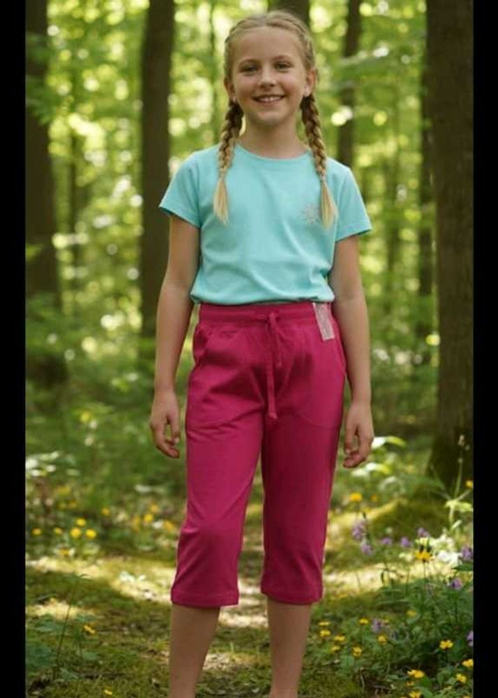 8-9 year Rio Girls Capris - New with Tag