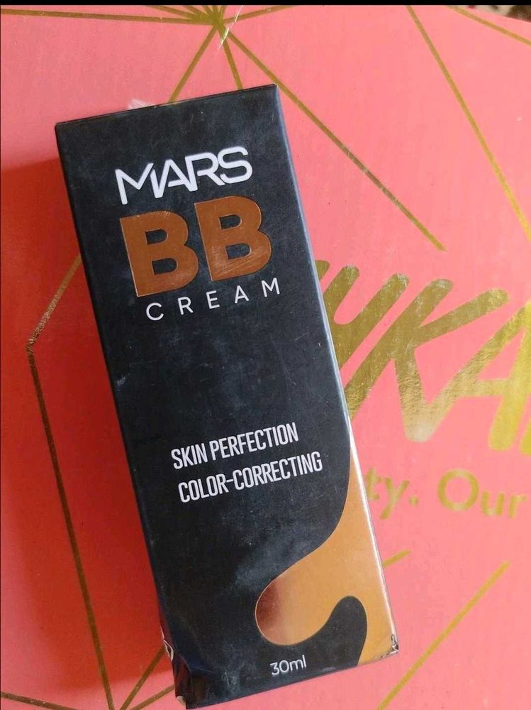 Mars BB Cream - Skin Perfection