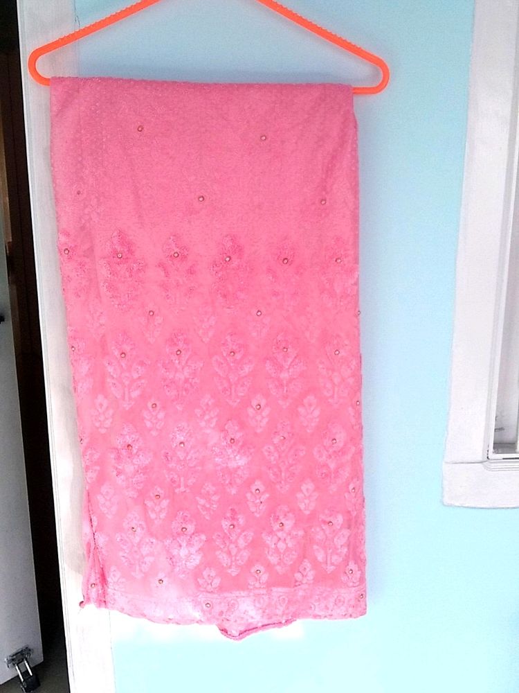 Beautiful Pink Stole