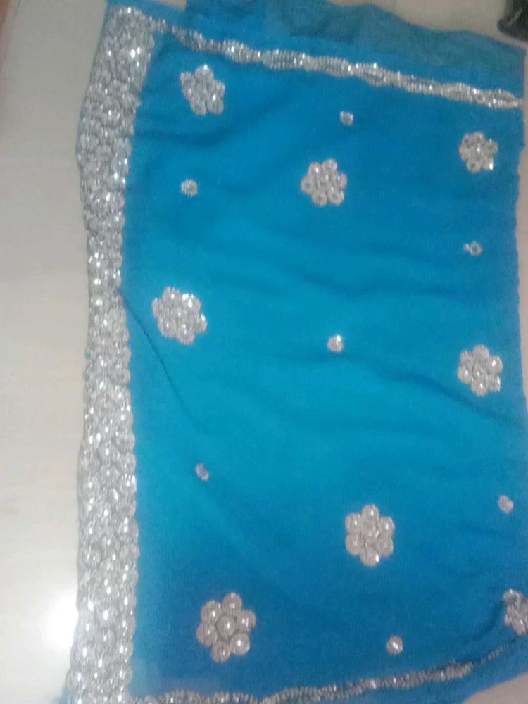 Reception Saree