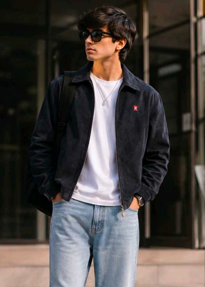 Men's Striped Jacket