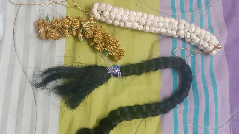 Bride Hair accessories Set