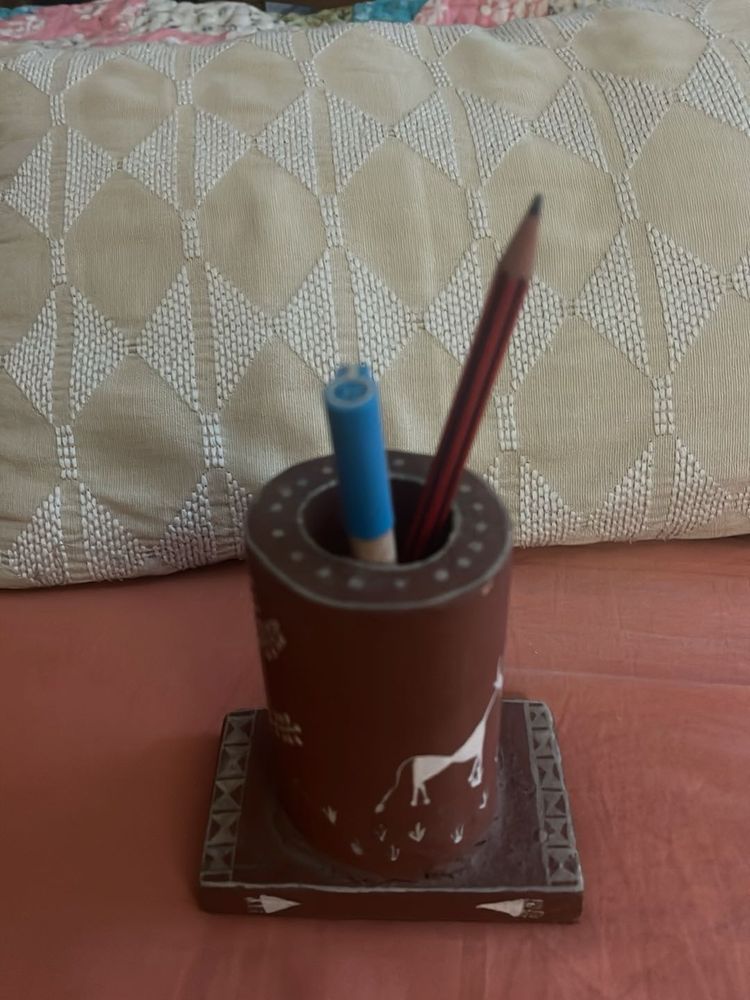 pen stand Handcrafted Decorative