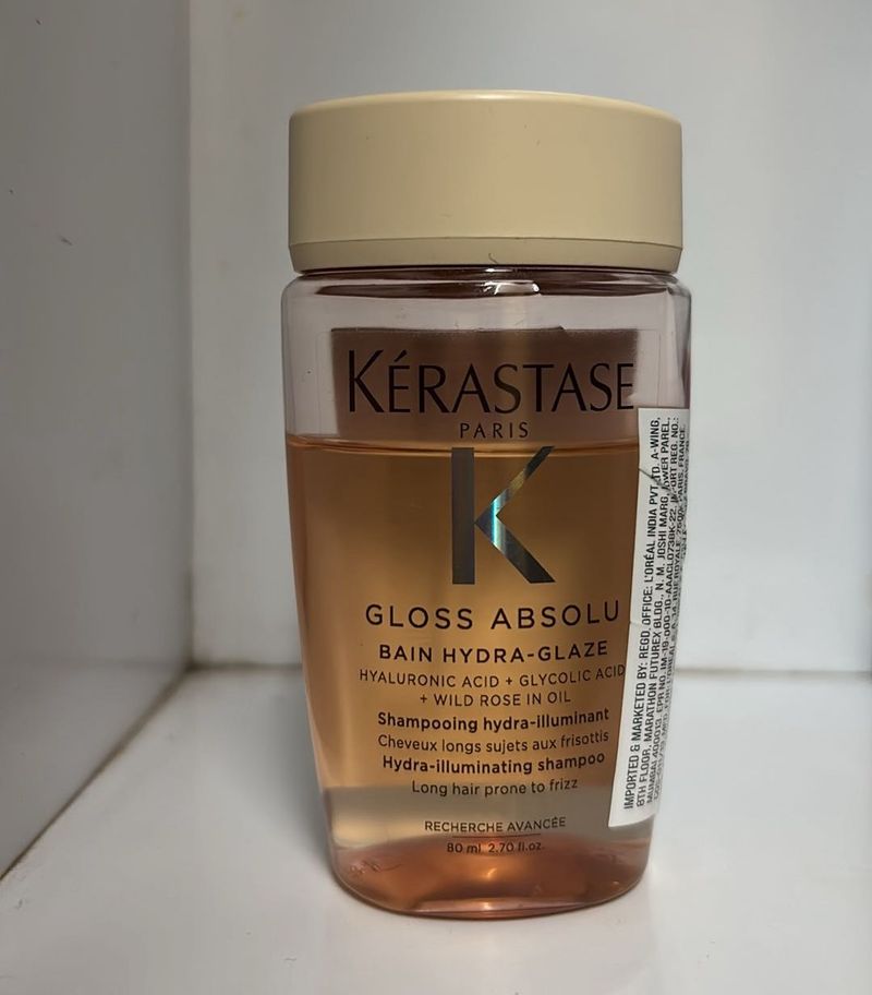 Kerastase Gloss Absolu Shampoo