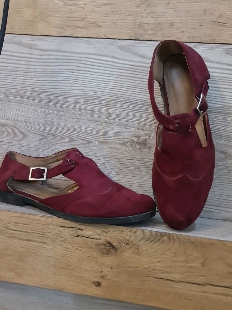 💵 SALE 💵 FLATS Pure Leather