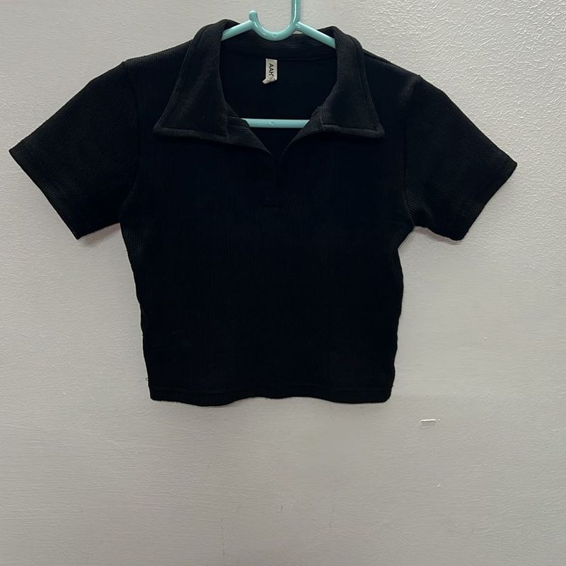 Cute Polo Top🐾🥹