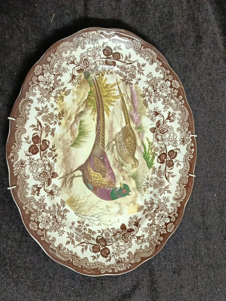 Vintage Wall Plate