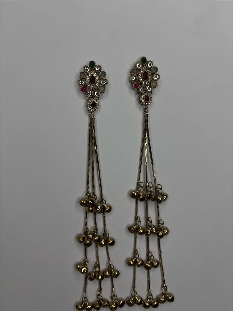Long Tassel Earrings ❤️