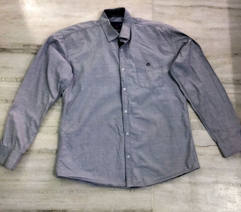 Grey Mens Shirt...