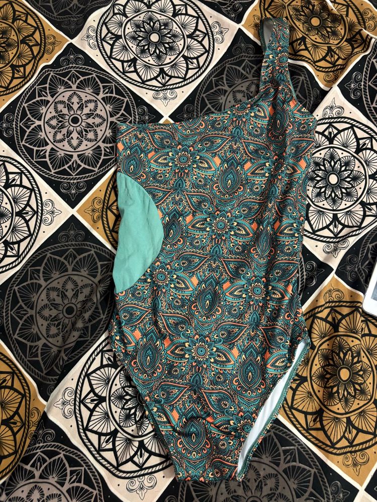Boho One-Piece bodysuit