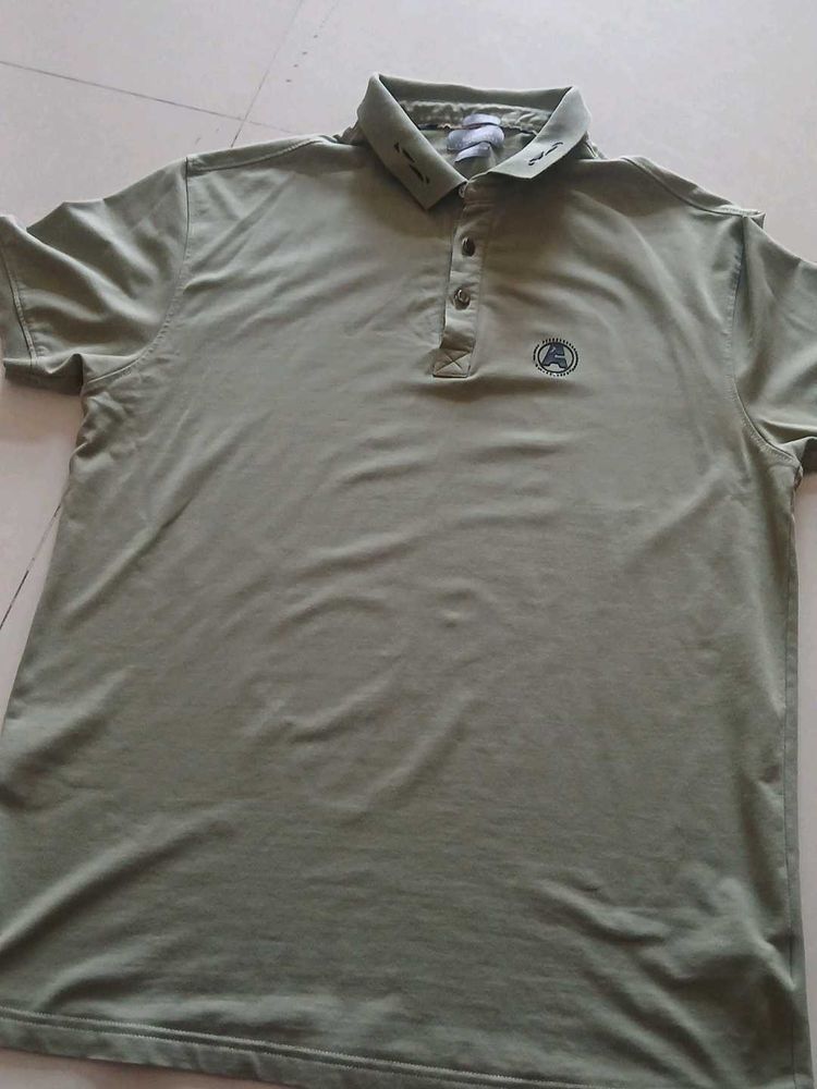 Men's Casual Polo T-Shirt combo o