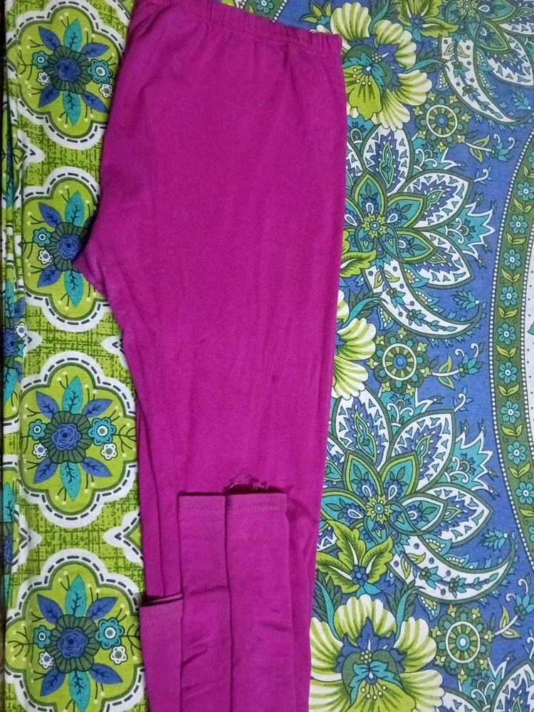 Women cotton new leggings